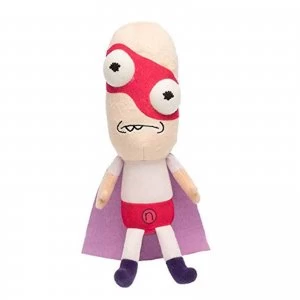 Rick and Morty Noob Noob Galactic Plush