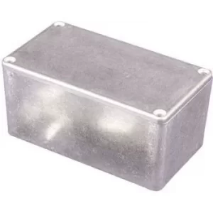 Hammond Electronics 1550B Universal enclosure (L x W x H) 115 x 64 x 29.5mm Aluminium Aluminium