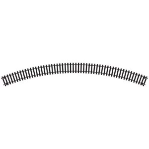 Hornby Double Curve - 3rd Radius Track