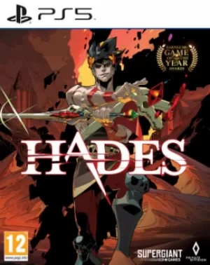 Hades PS5 Game