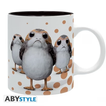 Star Wars - Porg Mug