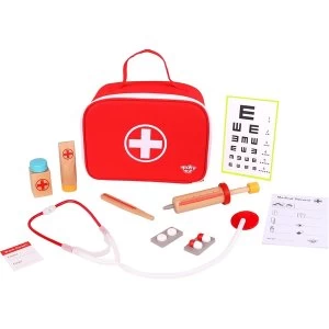 Wooden Medical Playset