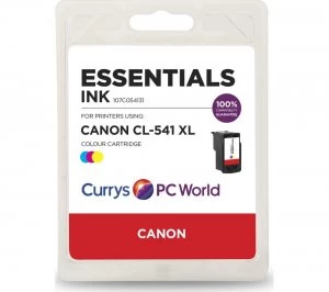 Essentials Tri Colour Canon Ink Cartridge