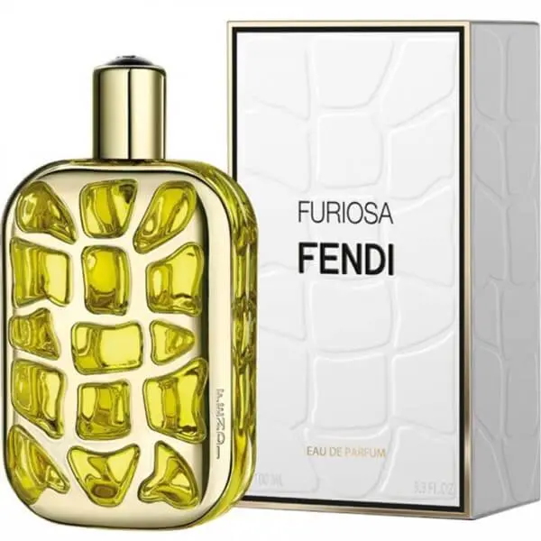 Fendi Furiosa Eau de Parfum For Her 100ml