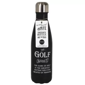 Ultimate Gift for Man 8983 Golf Water Bottle