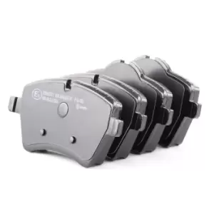 BREMBO Brake pad set MINI P 06 086 34112444444,34116770251,34116778320 34119804735,34119808705