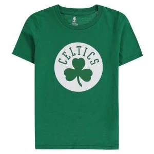 NBA Logo T Shirt Junior - Celtics