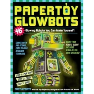 Papertoy Glowbots