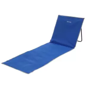 Regatta Mens Tahiti Soft Foldable Beach Lounger Chair One Size