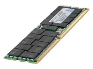 HP Enterprise 8GB (1x8GB) Dual Rank x4 PC3L-10600...