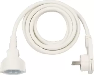 Brennenstuhl 1168980230 power cable White 3 m