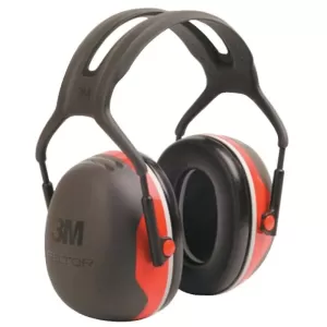 3M Peltor X3A Ear Defender Earmuff