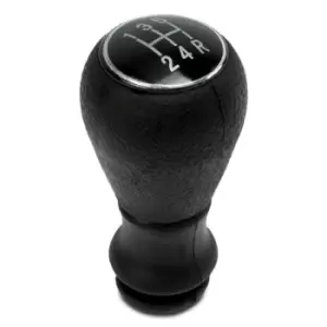 CORONA Gear knob POM40119 Gearbox knob,Gear stick knob PEUGEOT,CITROEN,206 Schragheck (2A/C),206 CC (2D),207 (WA_, WC_),207 CC (WD_),307 CC (3B)