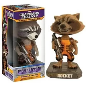 Funko Wacky Wobbler Marvel Rocket Raccon