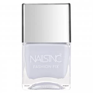 nails inc. Fashion Fix Jeans Pur lease Nail Polish 14ml