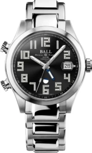 Ball Watch Company Engineer II Timetrekker Limited Edition