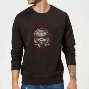 Chucky Voodoo Sweatshirt - Black - M - Black