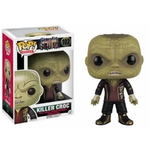 Killer Croc Suicide Squad Funko Pop Vinyl Figure