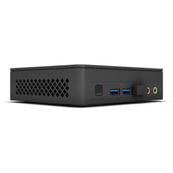 Intel NUC 11 Essential NUC11ATKC4 Barebone System - Intel Celeron N5105 Quad-core (4 Core) - Intel Chip - 32GB DDR4 SDRAM DDR4-2933/PC4-23466 Maximum