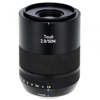 Zeiss Touit 50mm f/2.8 X-Mount