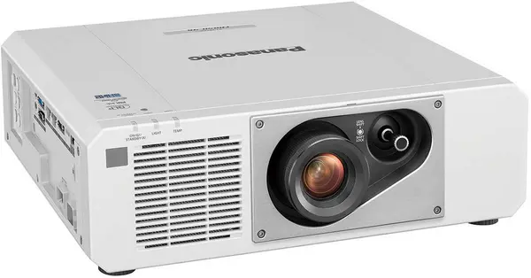 Panasonic PT-FRQ50WEJ 5200 ANSI Lumens Standard Throw Projector