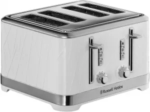 Russell Hobbs Structure 28100 4 Slice Toaster