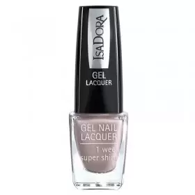 Isadora Gel Nail Lacquer 6ml - 221 Iced Coffee