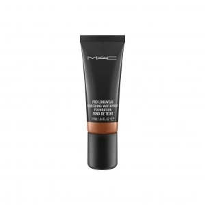 MAC Pro Longwear Nourishing Waterproof Foundation Nw45