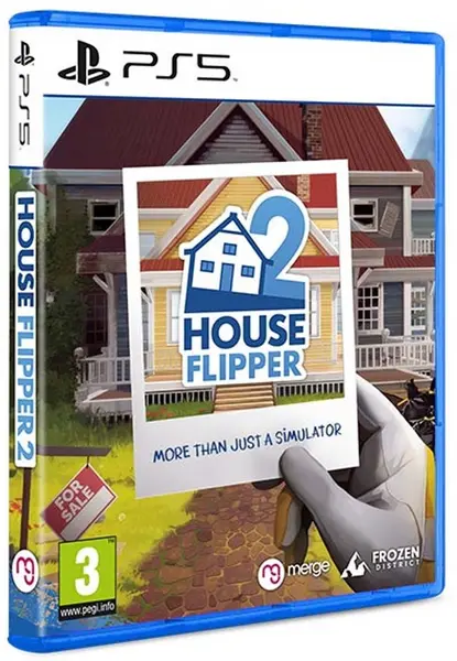 House Flipper 2 PS5 Game