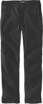 Carhartt Rigby Straight Fit Pants, black, Size 33, black, Size 33