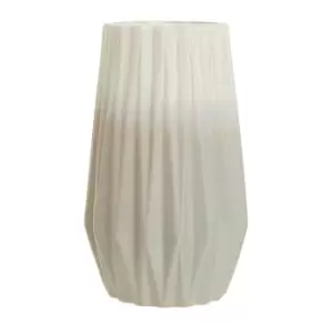 Interiors by PH Azul Small Ceramic Vase