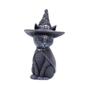 Purrah Occult Cat Figurine