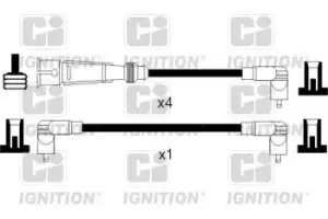 Quinton Hazell XC774 Ignition Lead Set