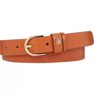 Tommy Hilfiger Timeless Belt Womens - Brown