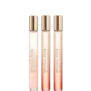 Michael Kors Wonderlust Gift Set 3 x 10ml Eau de Toilette