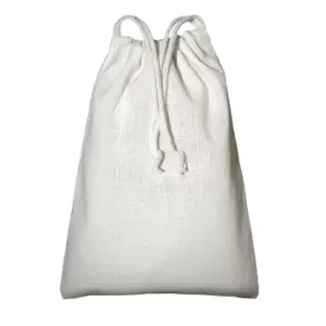 Jassz Bags Plain "Spruce" Mini Drawstring Bag (One Size) (Natural)