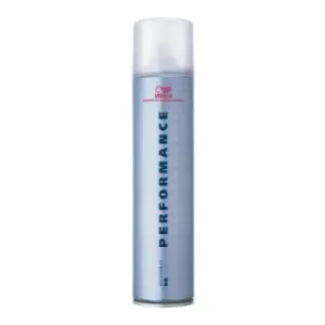 Wella Performance R Hairspray Ultra 500ml