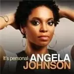 Angela Johnson - It's Personal (Music CD)