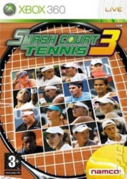 Smash Court Tennis 3 Xbox 360 Game