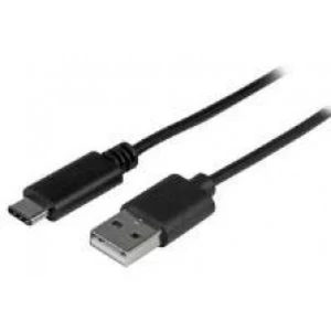 USB C To USB A Cable Mm 1m 3ft USB 2.0