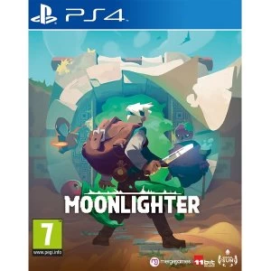 Moonlighter PS4 Game