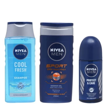 Nivea Men Gym Ready Kit - Gym Kit