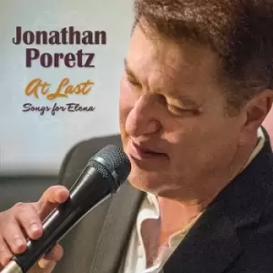 At Last Songs for Elena by Jonathan Poretz CD Album