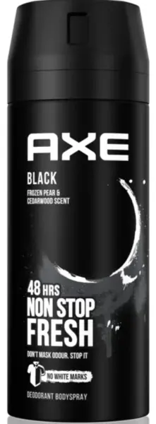 Axe Black Deodorant Spray For Him 150ml