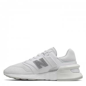 New Balance 997 Sport Trainers - White Mono