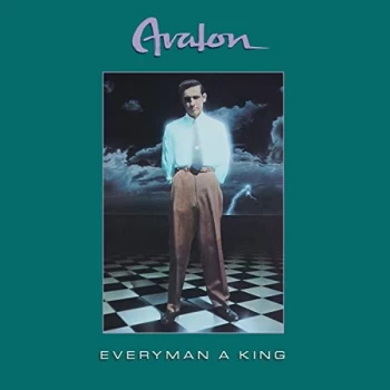 Avalon - Everyman a King CD