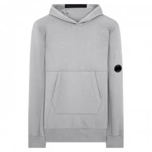 CP COMPANY Hw Micro Lens Oth Hoodie - Grey