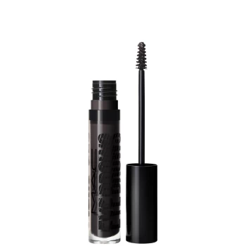 MAC Eyebrow Big Boost Gel 4.1g (Various Shades) - Onyx