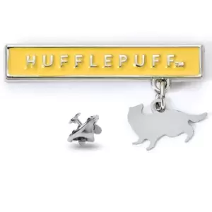 Harry Potter Hufflepuff Bar Pin Badge