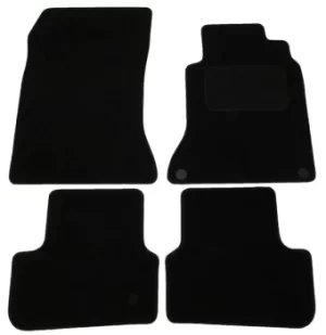 Tailored Car Mat for Mercedes A Class 2012 Onwards Pattern 2899 POLCO EQUIP MB37